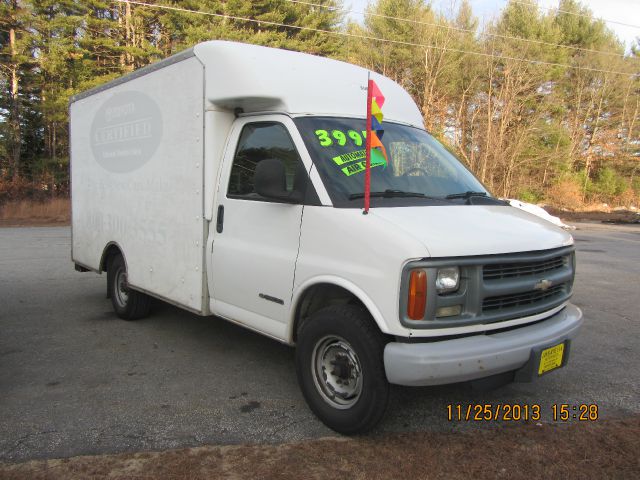 Chevrolet Express 2002 photo 3