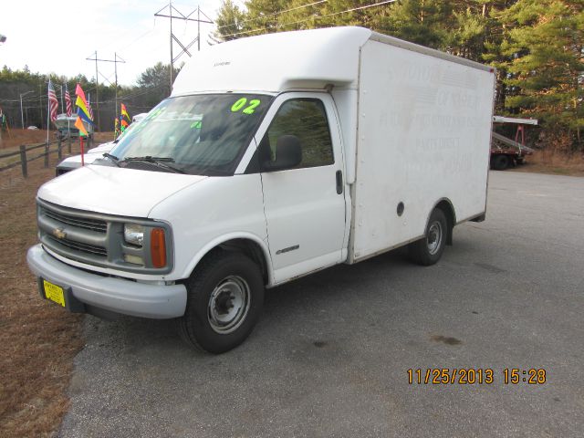 Chevrolet Express 2002 photo 4