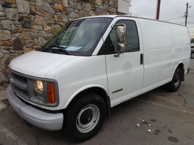 Chevrolet Express 2002 photo 4