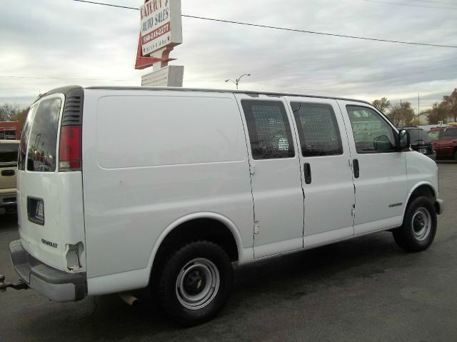 Chevrolet Express 2002 photo 4
