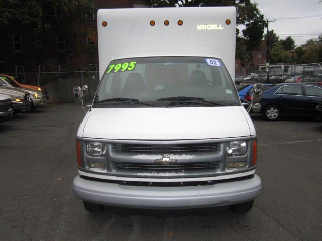 Chevrolet Express 2002 photo 3