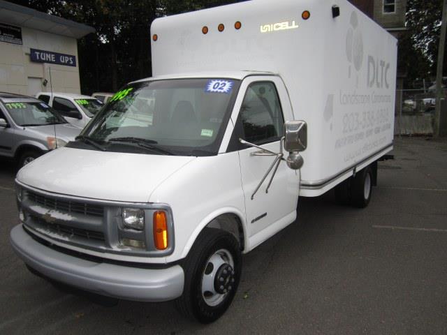 Chevrolet Express 2002 photo 4