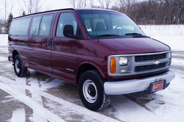 Chevrolet Express 2002 photo 4