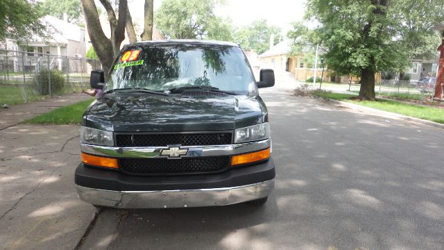 Chevrolet Express 2003 photo 4