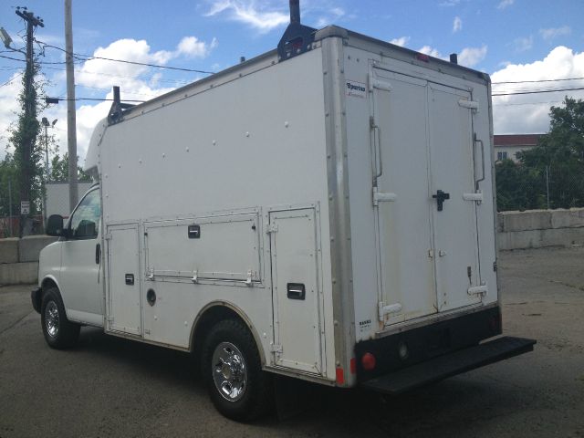 Chevrolet Express 2003 photo 3