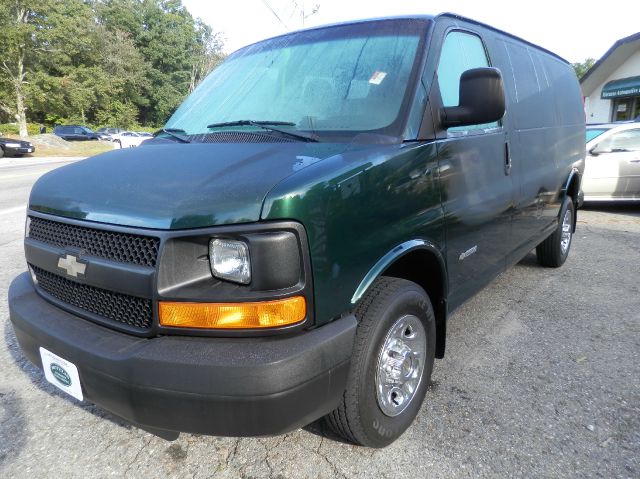 Chevrolet Express 2003 photo 1