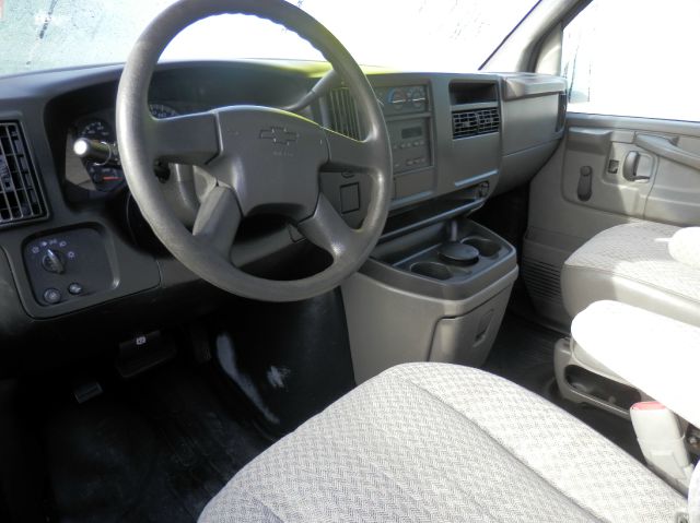 Chevrolet Express 2003 photo 4