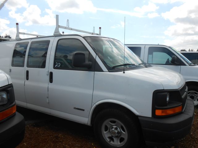 Chevrolet Express 2003 photo 4