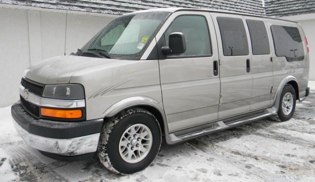 Chevrolet Express 4X4 SR5 TRD Passenger Van