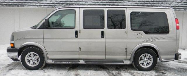 Chevrolet Express 2003 photo 1