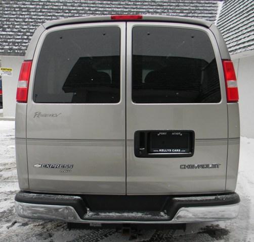 Chevrolet Express 2003 photo 3