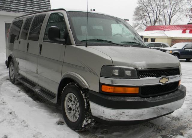 Chevrolet Express 2003 photo 5