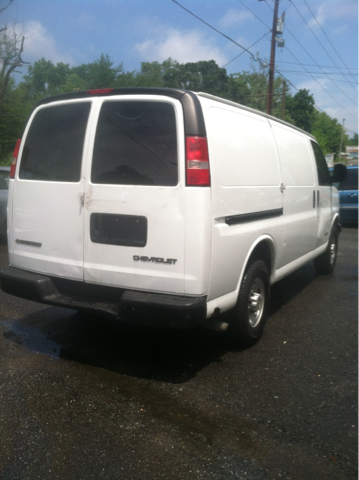 Chevrolet Express REG WB Passenger Van