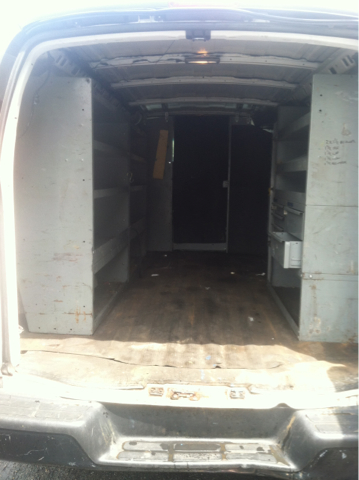 Chevrolet Express 2003 photo 1