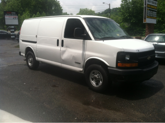 Chevrolet Express 2003 photo 5