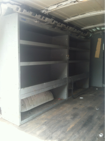 Chevrolet Express 2003 photo 7