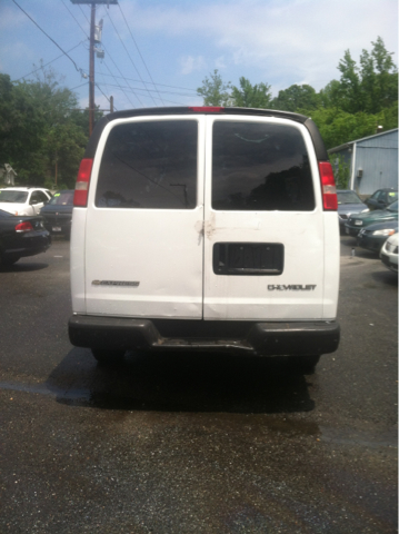 Chevrolet Express 2003 photo 8