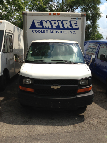 Chevrolet Express 2003 photo 1