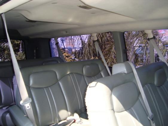 Chevrolet Express 2003 photo 1
