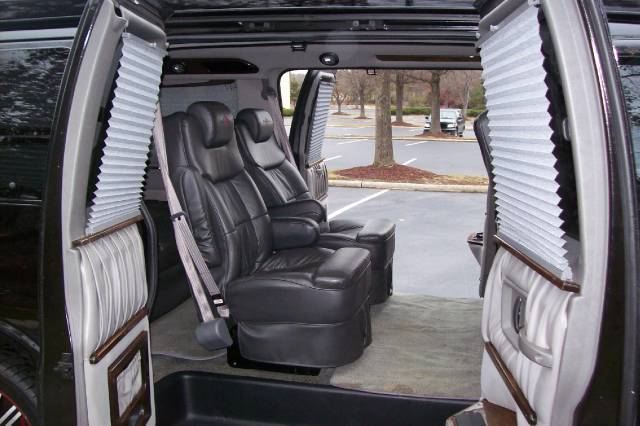 Chevrolet Express 2003 photo 3