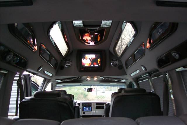 Chevrolet Express 2003 photo 5