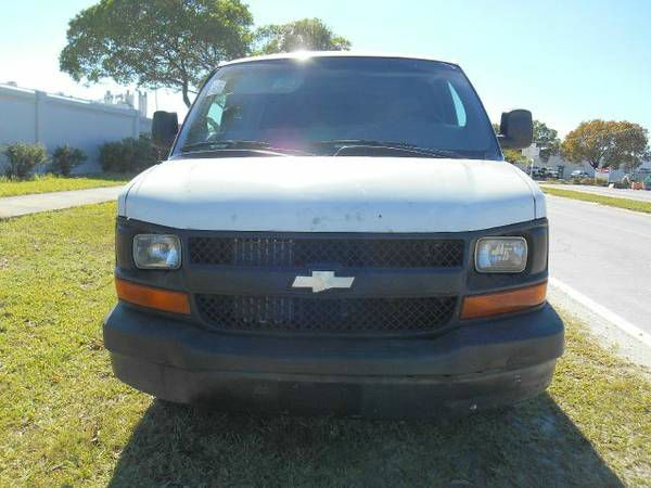 Chevrolet Express 2003 photo 1