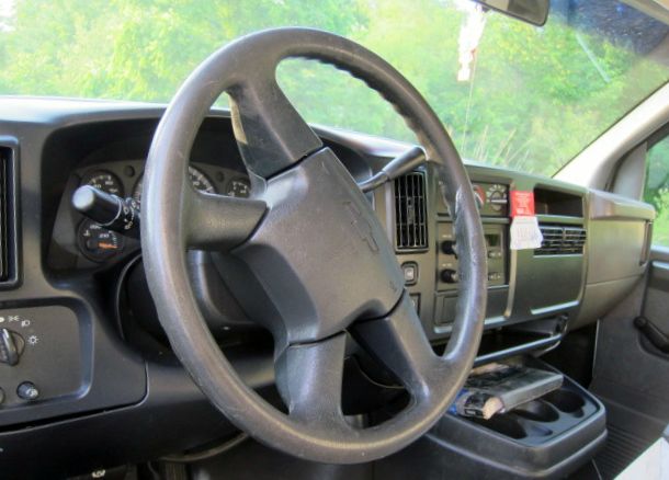 Chevrolet Express 2003 photo 1