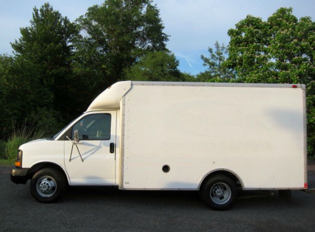 Chevrolet Express 2003 photo 3