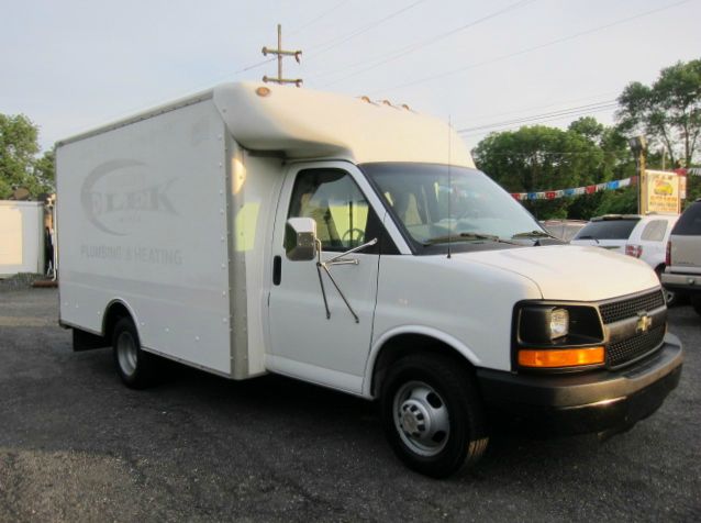 Chevrolet Express 2003 photo 4