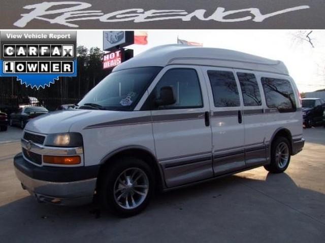 Chevrolet Express Base Passenger Van