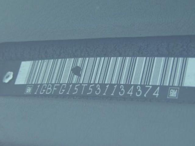 Chevrolet Express 2003 photo 1