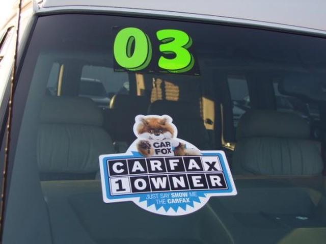 Chevrolet Express 2003 photo 3