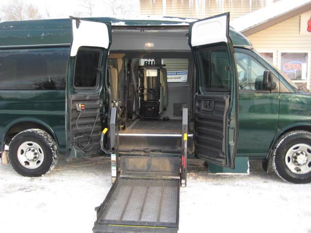 Chevrolet Express 2003 photo 4