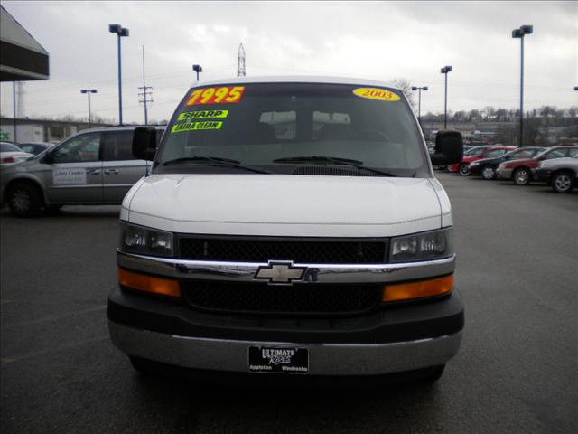 Chevrolet Express 2003 photo 1