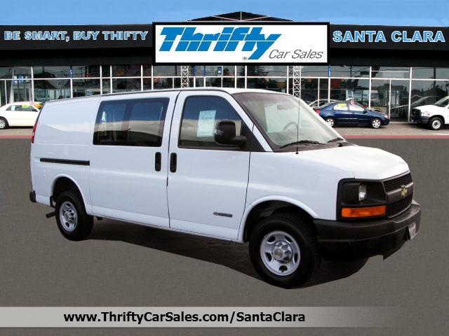Chevrolet Express Base Passenger Van