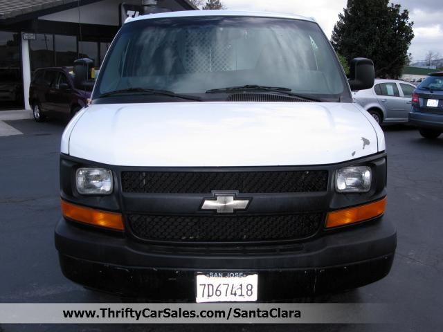Chevrolet Express 2003 photo 1
