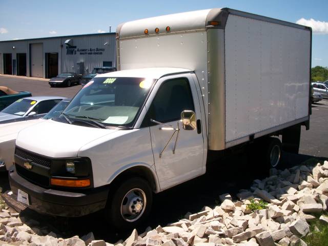 Chevrolet Express Base Passenger Van