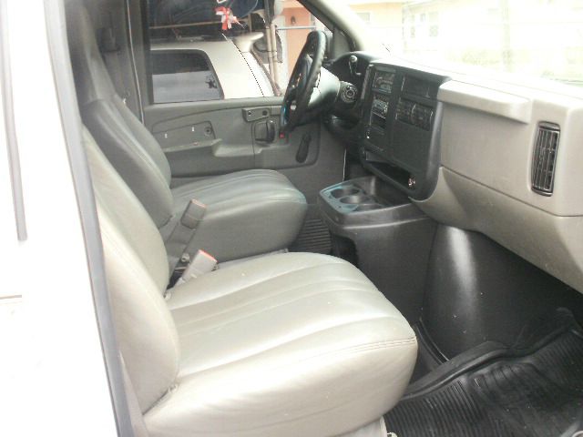 Chevrolet Express Coupe 4D Passenger Van