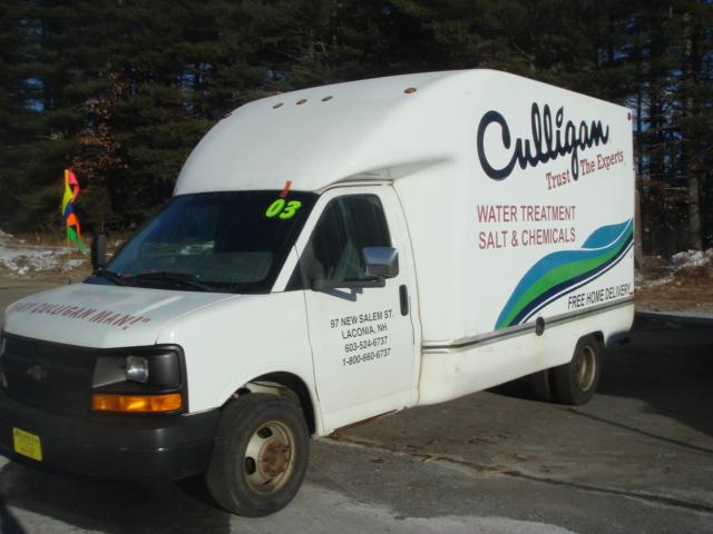 Chevrolet Express 3500 SLT Passenger Van