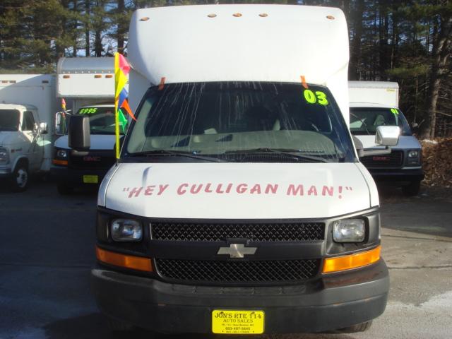 Chevrolet Express 2003 photo 1