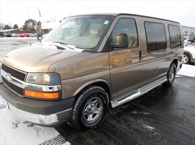 Chevrolet Express Base Passenger Van