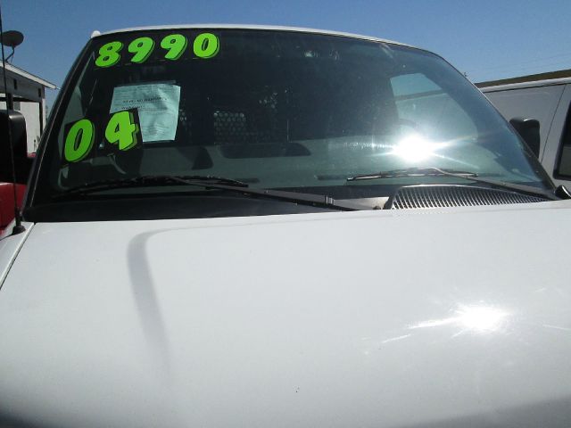 Chevrolet Express 750i 4dr Sdn Cargo Van