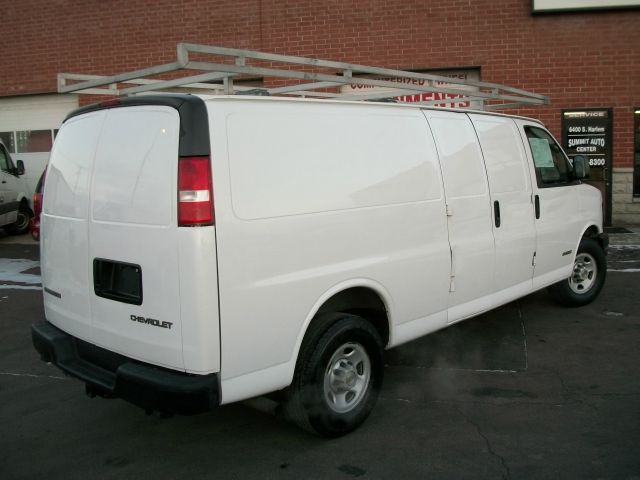 Chevrolet Express 2004 photo 3