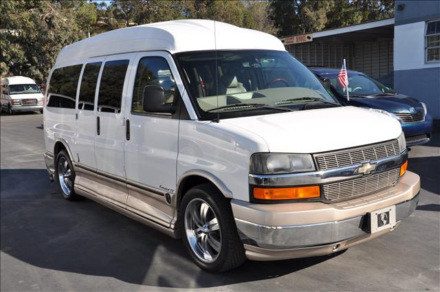 Chevrolet Express 2004 photo 4