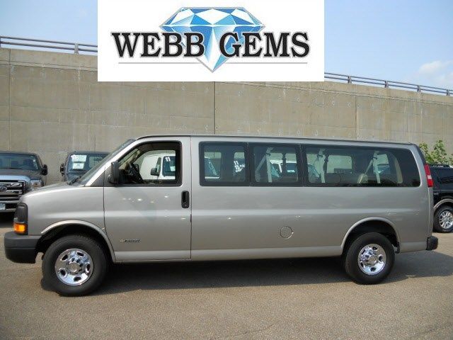 Chevrolet Express Base Unspecified