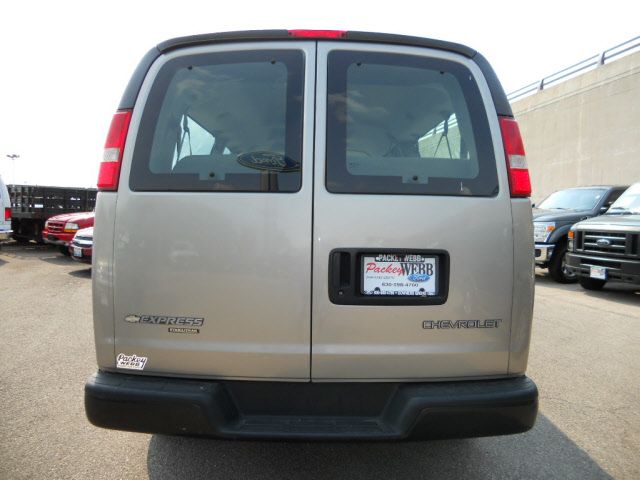 Chevrolet Express 2004 photo 5