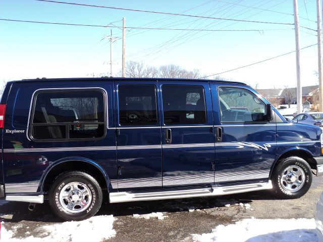 Chevrolet Express 2004 photo 4