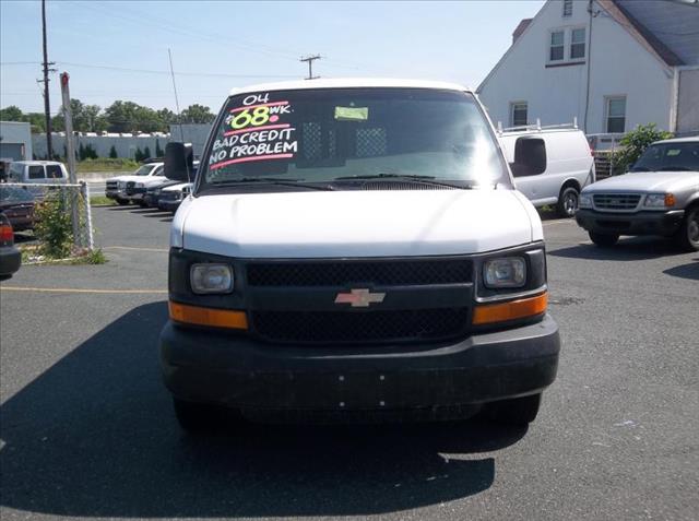 Chevrolet Express 2004 photo 4