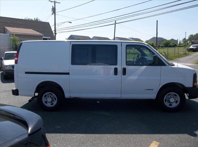 Chevrolet Express 2004 photo 5