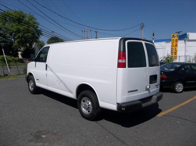 Chevrolet Express 2004 photo 7